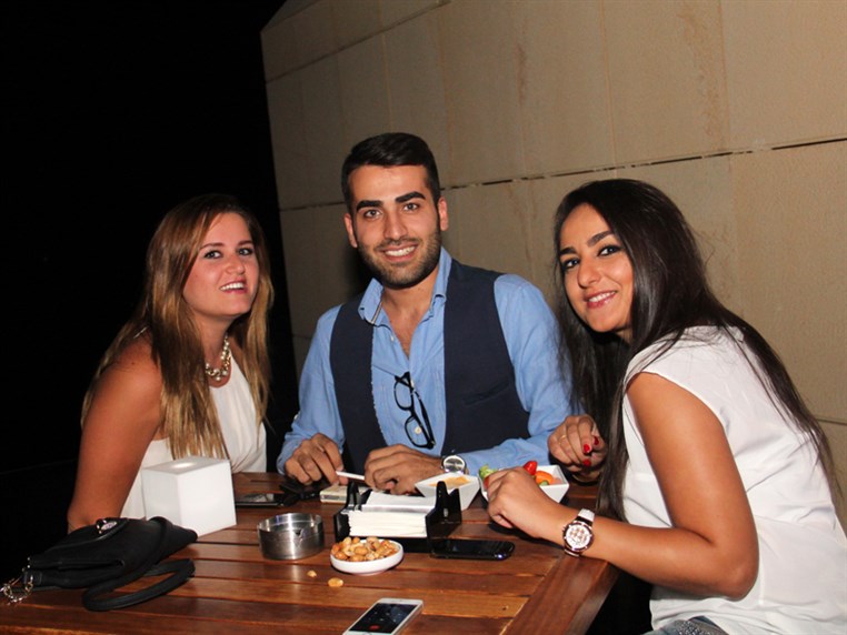Mövenpick Hotel Beirut Summer goodbye party